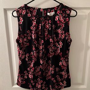 Calvin Klein sleeveless top